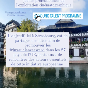 <a href='https://lux-award.europarl.europa.eu/fr/young-talent-programme'> - https://lux-award.europarl.europa.eu/fr/young-talent-programme</a>