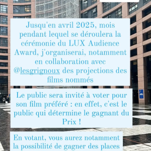 <a href='https://lux-award.europarl.europa.eu/fr/about'> - https://lux-award.europarl.europa.eu/fr/about</a>