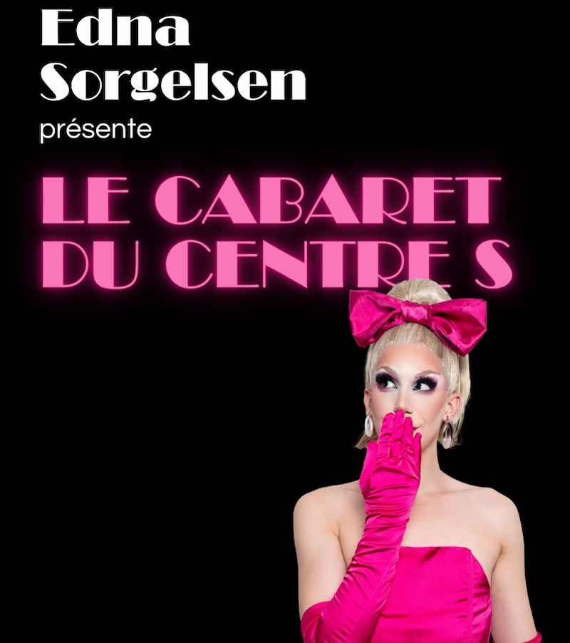 affiche du film Cabaret du Centre S