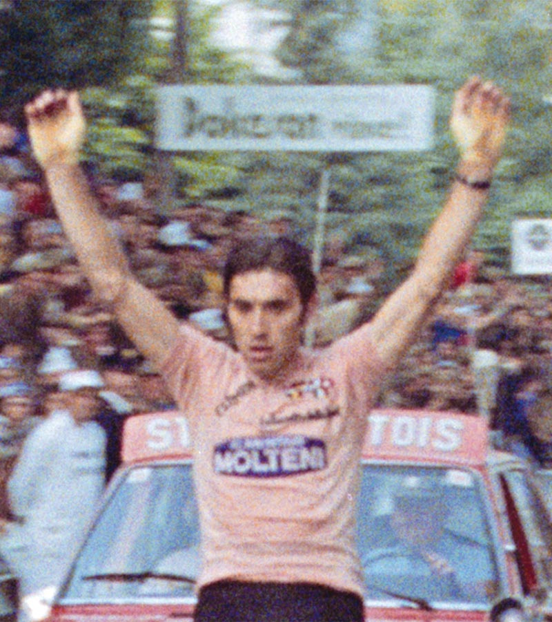 affiche du film Merckx