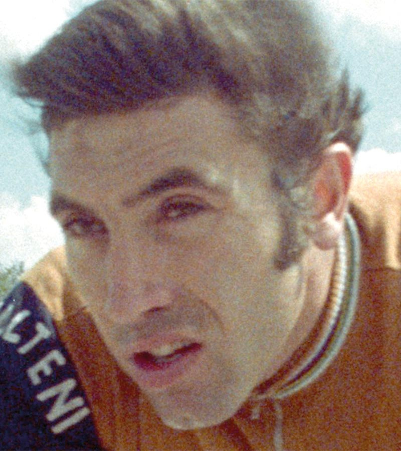 affiche du film Merckx