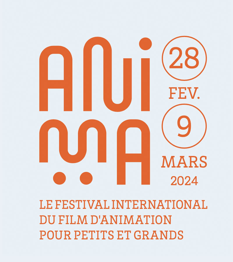 affiche du film Festival Anima