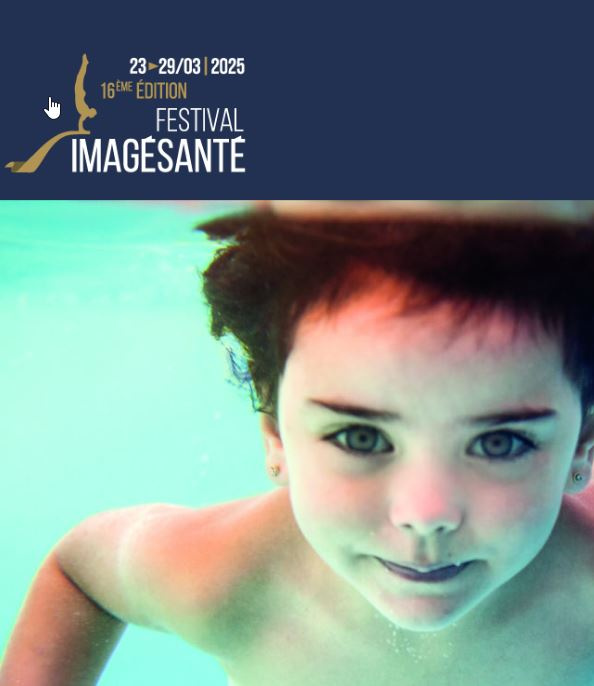 affiche du film Festival ImagéSanté